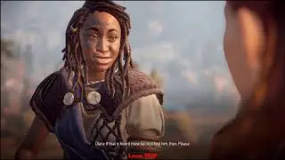 Horizon Zero Dawn #11: Side Quest The Forgotten