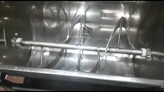 Mild Steel Agarbatti Powder Mixer Machine | Available on IndiaMART