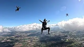 5 Way FreeFly W/ Patty, Shayna, Alyssa, and Christina 10/11/25