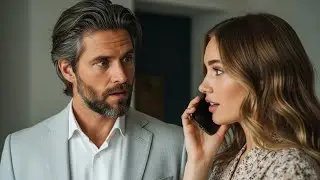 A Poor Maid Answers A Call In Arabic In Front Of A Millionaire And Steals His Whole Heart.