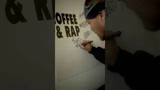 🔥 As&iacute; cerramos la semana 7 en Coffee and Rap | PENDIENTES de la siguiente! Gracias LITTLE EL CRACK