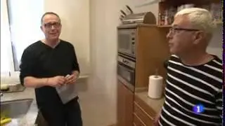 Adopción nacional familia homoparental gay en España
