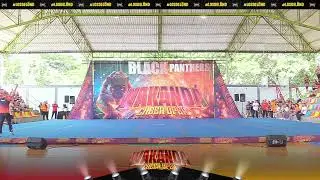 64  BLACK PANTHERS   MIGUEL ALVARADO   BESTCHEER N4 SENIOR UNICA | WAKANDA 2025