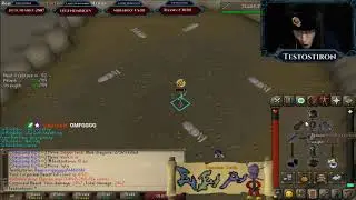 Testostiron Getting Elysian sigil (IRONMAN) 692 KC
