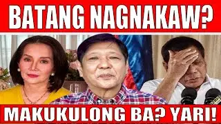 BATAS SA BATANG NAGNAKAW @infochannelPH @BosesngDDS @PHNEWSREPORT @BanatBy BANAT BALITA