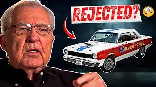 Carroll Shelby REVEALED How 1969 AMC Hurst SC Rambler TERRIFIED Ford & Chevy?