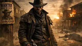 The Most Feared Outlaw in Wild West History | A True American Frontier Story