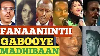 FANAANIINTA GABOOYE AMA MADHIBAAN#BULSHADA CUSUB