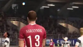 Fifa 21 my career Poland vs Finland