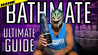My Ultimate Bathmate Guide For Maximum Gains!