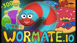 wormate io ind vs pak vs china lobby - Ultimate Highest Weight Gameplay #wormate #shortsfeed #live