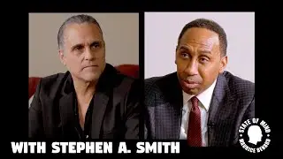 MAURICE BENARD STATE OF MIND with STEPHEN A. SMITH