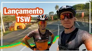 Lançamento TSW 2024 - Subiu a Régua