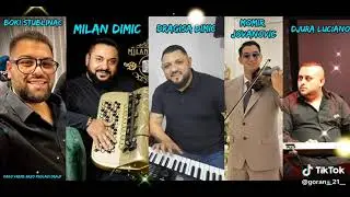 Boki Stublinac, Milan Dimic, MomirJovanovic NS, Drajf, Djura-Luciano - Kako vreme brzo prolazi Drajf