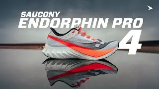 Обзор: Saucony Endorphin Pro 4 &mdash; двойная сила PWRRUN!