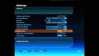 Let's Play: Mass Effect Part 1: Sci-Fi Madness