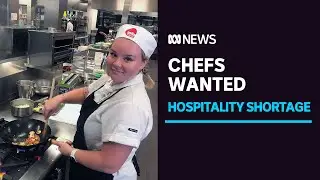 Queensland chef shortage prompts plea to reopen borders to skilled migrants | ABC News
