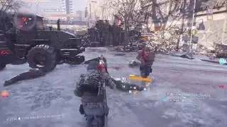 SNAKE-DST.(THE DZ) BEING A MAN OF MY WORD...The Division....