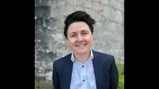 Why people with lived experience must lead change | Katie Larsen | TEDxMaldon