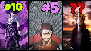 Naruto : All kekegenkai Weakest to Strongest | HINDI | LeafLogic TV 