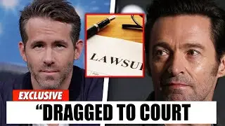 Hugh Jackman's RESPONSE to Ryan Reynolds' SUBPOENA is SHOCKING! | AT1