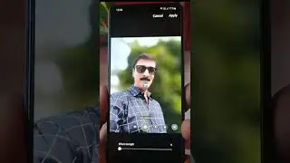 Samsung camera photo background change #shorts