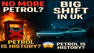 UK Petrol Ban? Future That Will SHOCK You😱