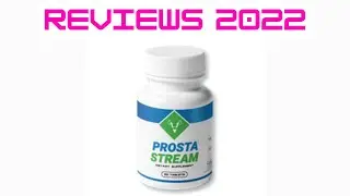 ProstaStream Dietary Supplement Reviews in 2022