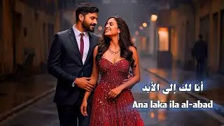 Ana laka ila al-abad - Ruya Bass | Official Music Video | أغنية رومانسية أنا لكَ إلى الأبد