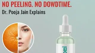 BIOREPEEL :- Improves skin tone and texture. Stimulates collagen.Treats acne scarring.
