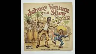 Johnny Ventura y su combo, el guataco 1970