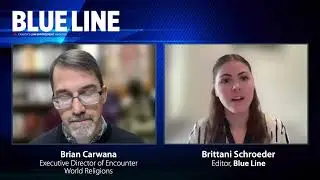 Blue Line, The Podcast: Religious literacy for law enforcement