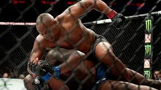 UFC 252: All of Daniel Cormier's Knockouts and Submissions