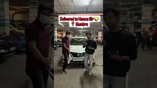 He Loved the Condition 😍 | Nissan Sunny 2014 CNG | Customer Review | #Shorts