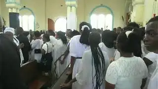 CHRIST THE KING- CONFIRMATION MASS