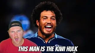 New Zealand Hulk? Reaction to Rene Ranger - Big Hits ᴴᴰ