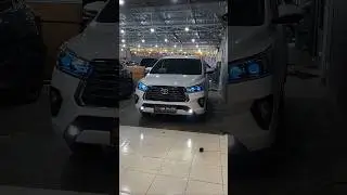 Tanpa Bobok Bisa Terang! Bracket Headlamp Double Innova Reborn ! #dbautolight #innovareborn