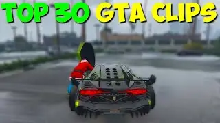 Top 30 MOST POPULAR GTA 5 Clips this Month | March 2025