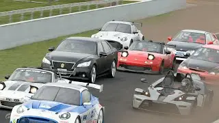 GTSPORT Online #99 Toyota Crown Athlete '13 (N300) Bathurst