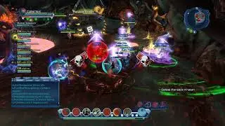 DCUO: Latin Pride | SFFE | Last Boss | Munitions DPS POV