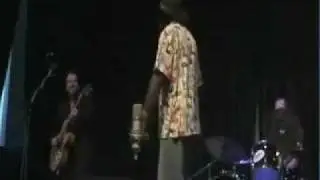 The Sean Carney Band featuring Bob Stroger 