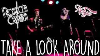 ROMAIN SWAN FEAT NALYA - TAKE A LOOK AROUND LIVE @ PENICHE ANTIPODE