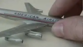 1:400 American Airlines 707-123 