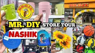 MR. DIY STORE IN NASHIK NOW | Everything Under ₹99 | MR. DIY Nashik Store Tour | Lowest Prices 2025