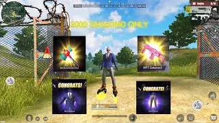 ROS SPENDING 2000 DIAMONDS I GOT 2 BUTTLER! (RulesOfSurvival)