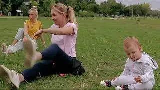 #1 SmartCamp | Спортивный Детский Лагерь | Латвия