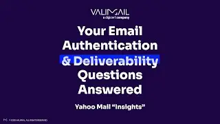 Ask Al 58: New Yahoo Sender Insights