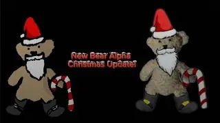 New Bear Alpha Christmas Update! |Bear Alpha|