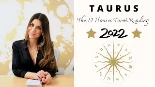 ⭐️ TAURUS 2022 ⭐️ YEARLY TAROT READING / CLAIMING THE YEAR OF LOVE ❤️&zwj;🔥 - January 2022