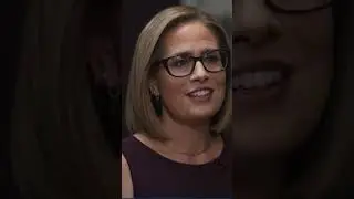 Sinema switches to independent, shaking up the Senate!!